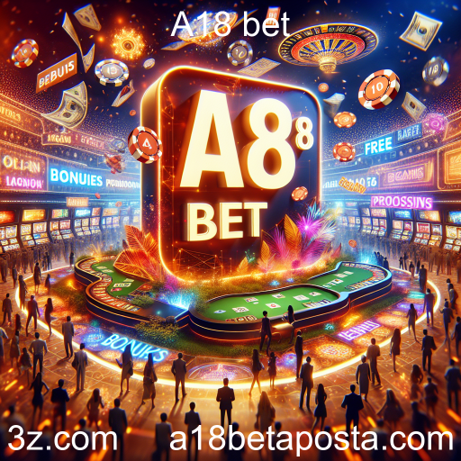 Descubra as Melhores Promoções da A18 Bet para Maximizar Seus Ganhos