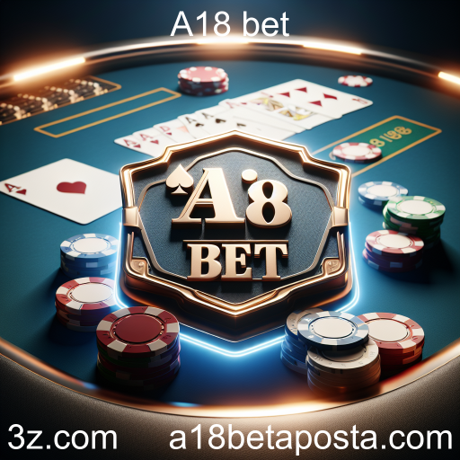 A Emoção do Poker no A18 Bet